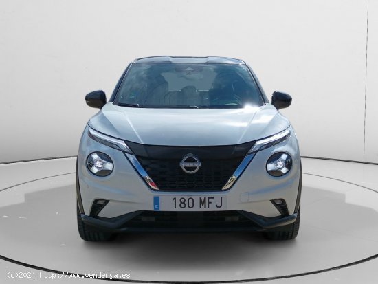 Nissan Juke Hybrid Tekna - Zaragoza