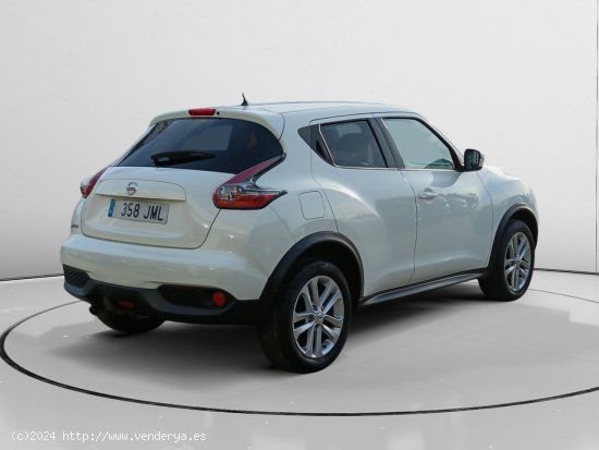 Nissan Juke Tekna - Zaragoza