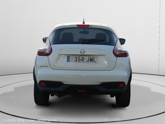 Nissan Juke Tekna - Zaragoza