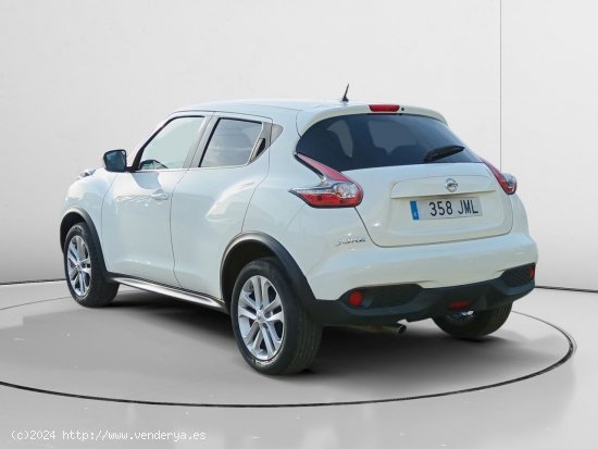 Nissan Juke Tekna - Zaragoza