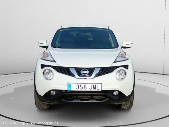 Nissan Juke Tekna - Zaragoza