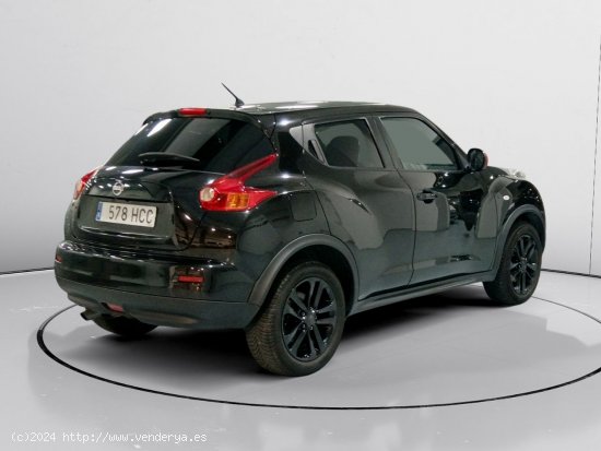 Nissan Juke Tekna Sport - 