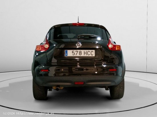 Nissan Juke Tekna Sport - 