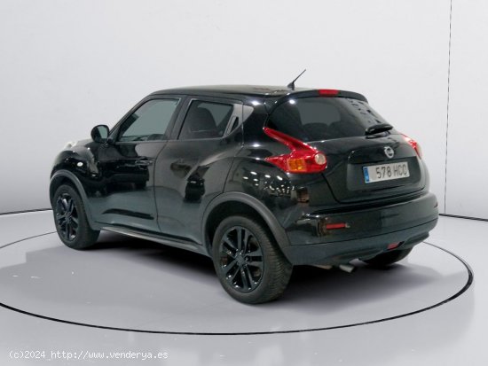 Nissan Juke Tekna Sport - 