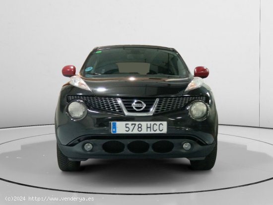 Nissan Juke Tekna Sport - 