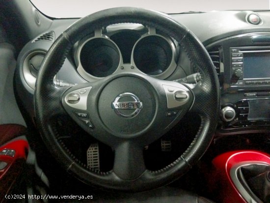 Nissan Juke Tekna Sport - 