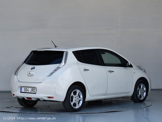 Nissan Leaf Acenta - Zaragoza