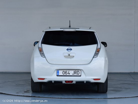 Nissan Leaf Acenta - Zaragoza