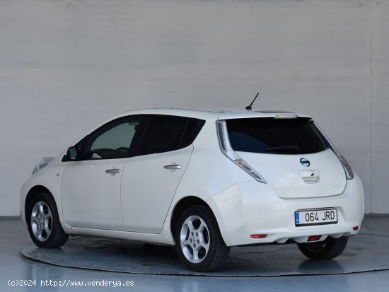 Nissan Leaf Acenta - Zaragoza