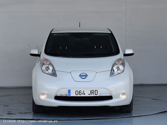 Nissan Leaf Acenta - Zaragoza