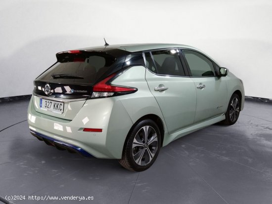 Nissan Leaf N-Connecta - Valladolid