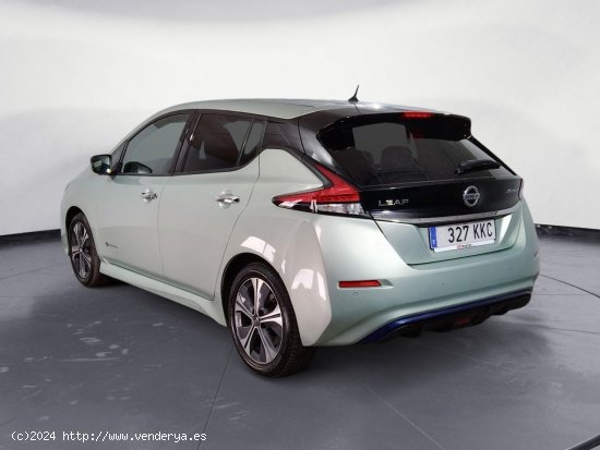 Nissan Leaf N-Connecta - Valladolid