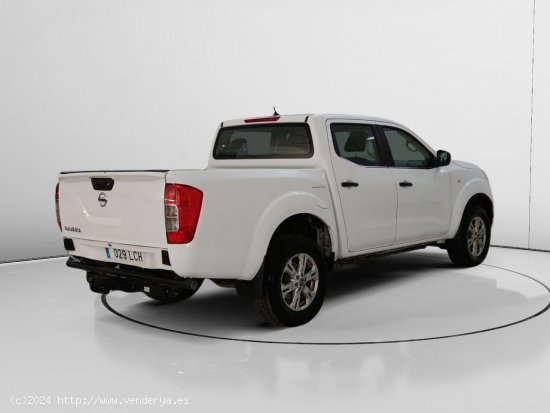 Nissan Navara Acenta - Torrejón de Ardoz