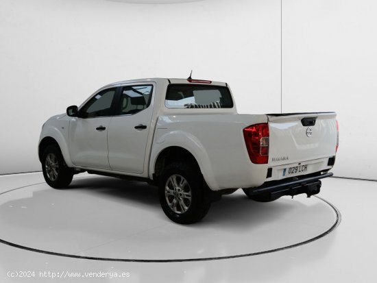 Nissan Navara Acenta - Torrejón de Ardoz