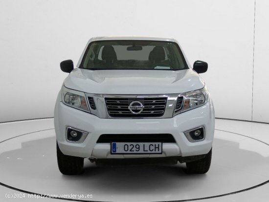 Nissan Navara Acenta - Torrejón de Ardoz