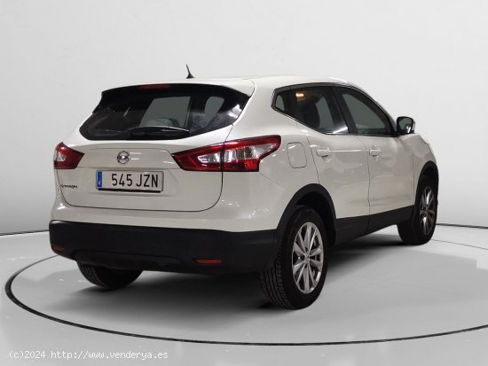 Nissan Qashqai Acenta - Asturias