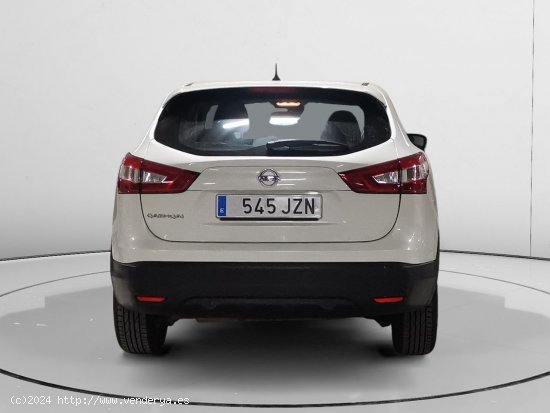 Nissan Qashqai Acenta - Asturias