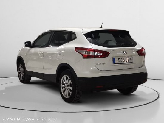 Nissan Qashqai Acenta - Asturias