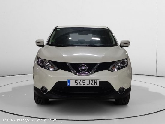 Nissan Qashqai Acenta - Asturias