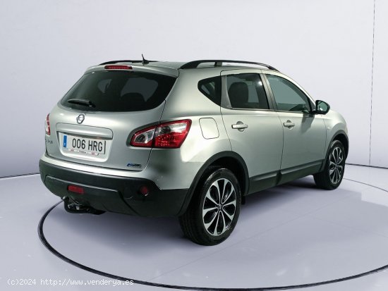 Nissan Qashqai Acenta - Valladolid