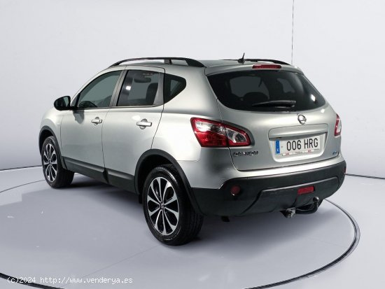 Nissan Qashqai Acenta - Valladolid