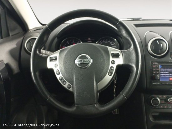 Nissan Qashqai Acenta - Valladolid