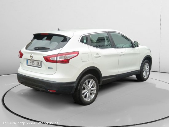 Nissan Qashqai Acenta - San Sebastian