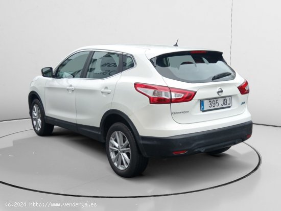 Nissan Qashqai Acenta - San Sebastian