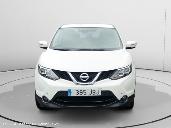 Nissan Qashqai Acenta - San Sebastian