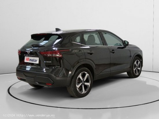 Nissan Qashqai Acenta e-Power - Torrejón de Ardoz