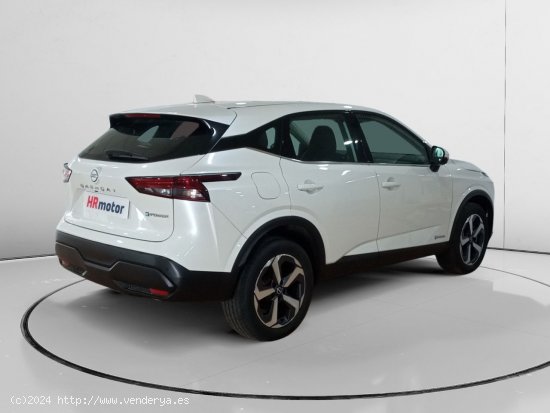 Nissan Qashqai Acenta e-Power - Madrid