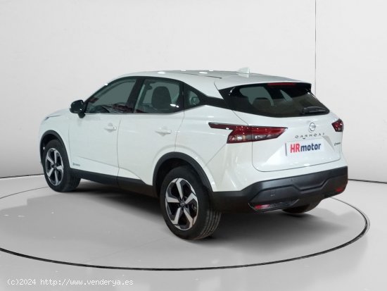 Nissan Qashqai Acenta e-Power - Madrid