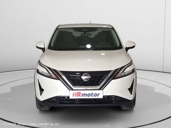 Nissan Qashqai Acenta e-Power - Madrid