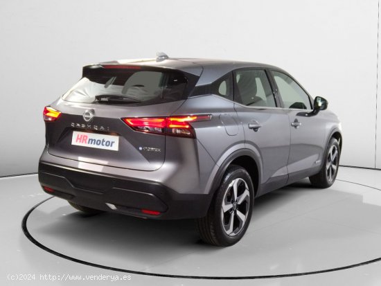 Nissan Qashqai Acenta e-Power - Collado Villalba