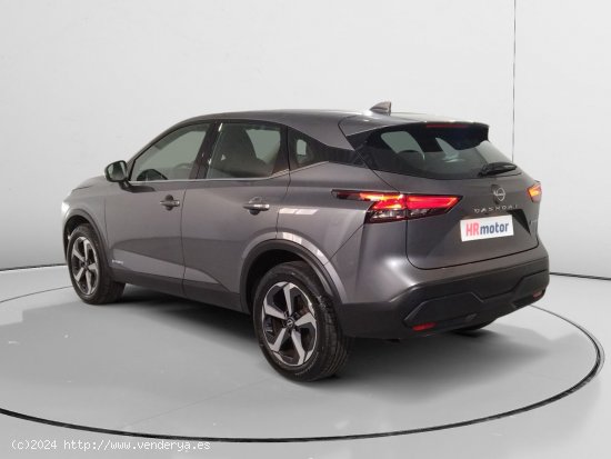 Nissan Qashqai Acenta e-Power - Collado Villalba