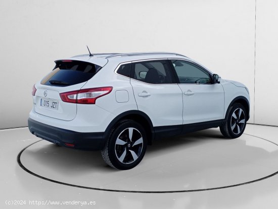 Nissan Qashqai N-Connecta - Murcia