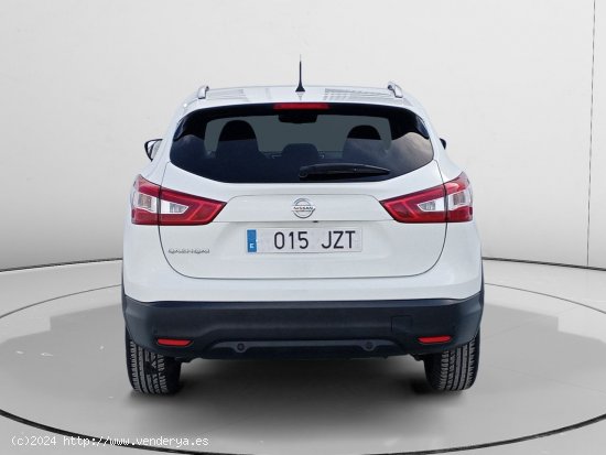 Nissan Qashqai N-Connecta - Murcia