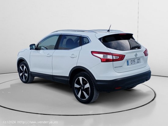 Nissan Qashqai N-Connecta - Murcia