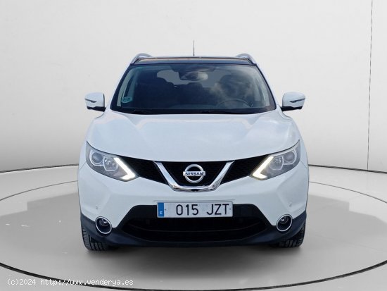 Nissan Qashqai N-Connecta - Murcia