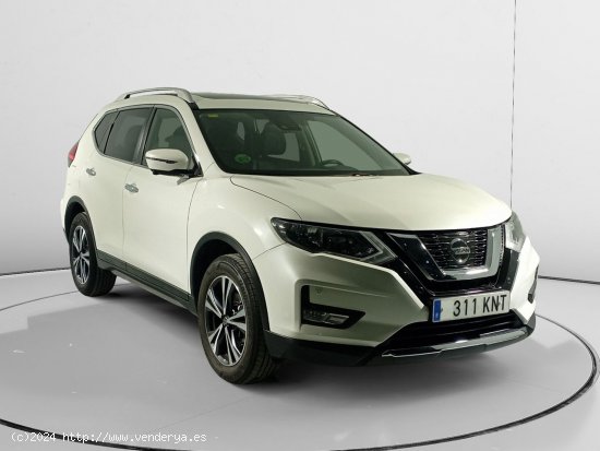 Nissan X-Trail Tekna - Valladolid