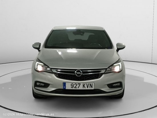 Opel Astra Dynamic - Alicante