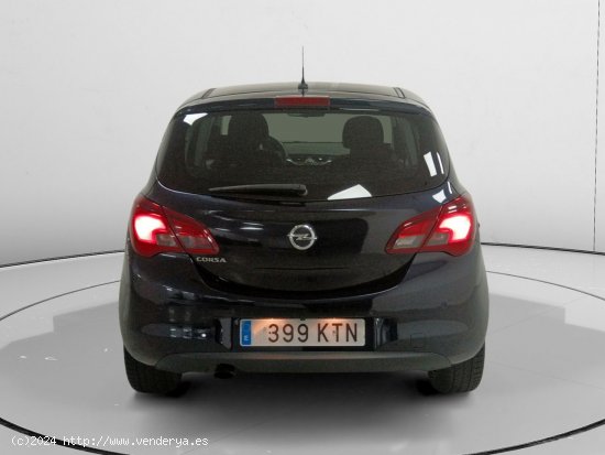 Opel Corsa Design LINE - San Sebastian