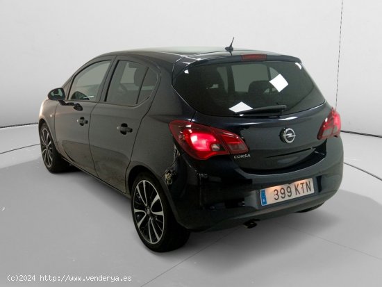 Opel Corsa Design LINE - San Sebastian