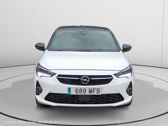 Opel Corsa GS Line - Zaragoza