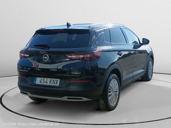 Opel Grandland X Excellence - Zaragoza