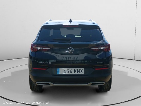 Opel Grandland X Excellence - Zaragoza