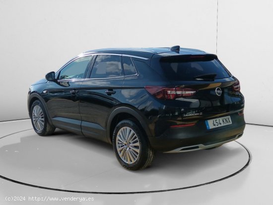 Opel Grandland X Excellence - Zaragoza