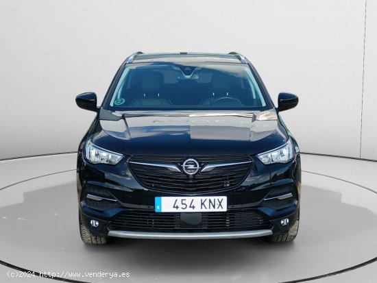 Opel Grandland X Excellence - Zaragoza