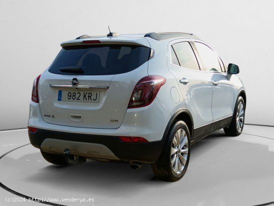 Opel Mokka X Excellence S&S - Zaragoza