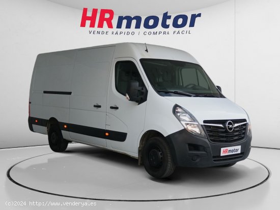  Opel Movano L3H2 3.5T - Madrid 